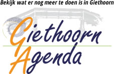 Giethoorn Agenda